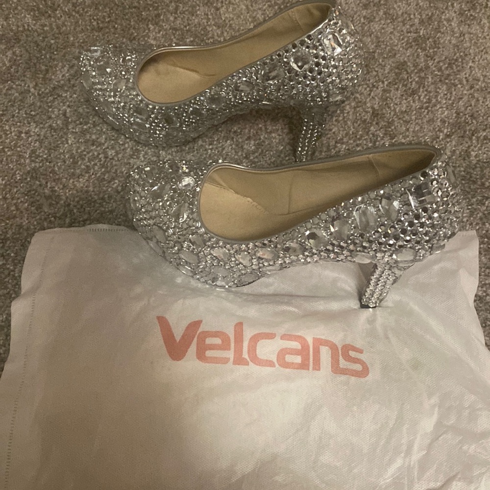 Velcans Women’s Heel